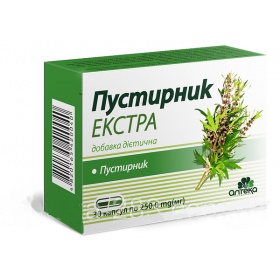 ПУСТЫРНИК ЭКСТРА капс. 250 мг №30