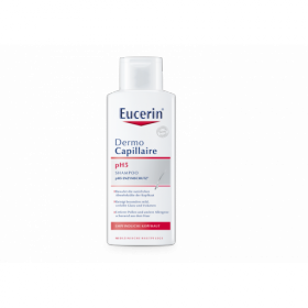 ЕУЦЕРИН «EUCERIN» ДермоКапіляр ph5 шампунь для чутливої шкіри голови для щоден. використання 250мл