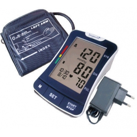ТОНОМЕТР вимірювач автоматичний артеріального тиску ЛОНГЕВІТА «LONGEVITA» BP-1307
