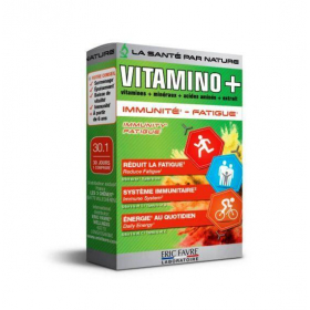 ВИТАМИНО + витаминно-минеральный комплекс табл. №30