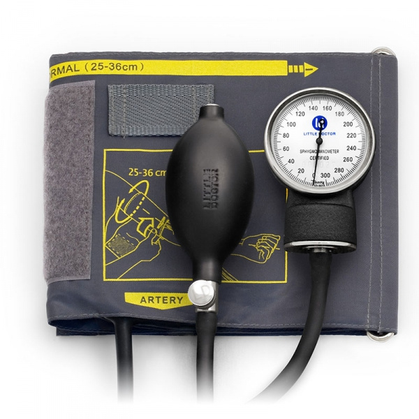ТОНОМЕТР вимірювач артеріального тиску LD-70, без фонендоскопу
