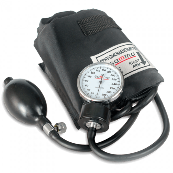 ТОНОМЕТР вимірювач артеріального тиску ГАММА «GAMMA» 700 К, стандарт
