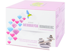ФИТОКАПС МЕНОПАУЗА - КОМПЛЕКС капс. 0,3 г №90 ФИТОКАПС МЕНОПАУЗА - КОМПЛЕКС капс. 0,3 г №90