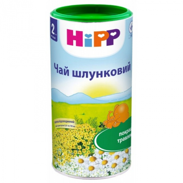 ЧАЙ «ЖЕЛУДОЧНЫЙ» HIPP 200 г