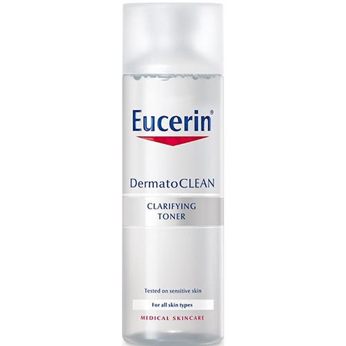ЭУЦЕРИН «EUCERIN» ТОНИК ОСВЕЖАЮЩИЙ ДЛЯ ВСЕХ ТИПОВ КОЖИ 200 мл ЭУЦЕРИН «EUCERIN» ТОНИК ОСВЕЖАЮЩИЙ ДЛЯ ВСЕХ ТИПОВ КОЖИ 200 мл