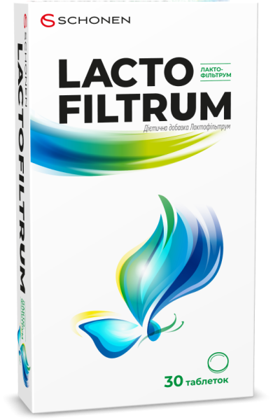 ЛАКТОФИЛЬТРУМ-ЭКО табл. 650 мг №30 ЛАКТОФИЛЬТРУМ-ЭКО табл. 650 мг №30