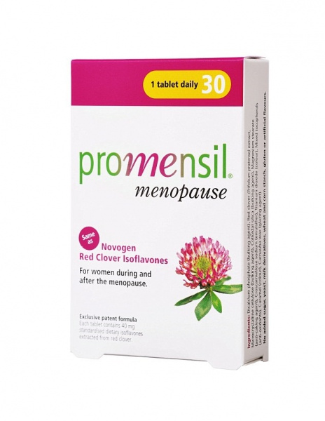ПРОМЕНСИЛ Promensil Menopause №30