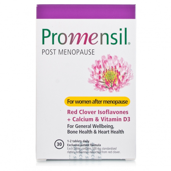 ПРОМЕНСИЛ Promensil Post Menopause №30