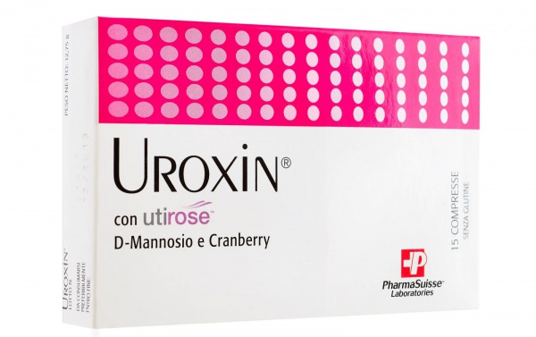УРОКСИН Uroxin №15