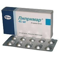 Liprimar Tabl P Plen Obolochkoj 40 Mg Blister 30 E Card Instrukciya Otzyvy Cena Kupit V Apteke