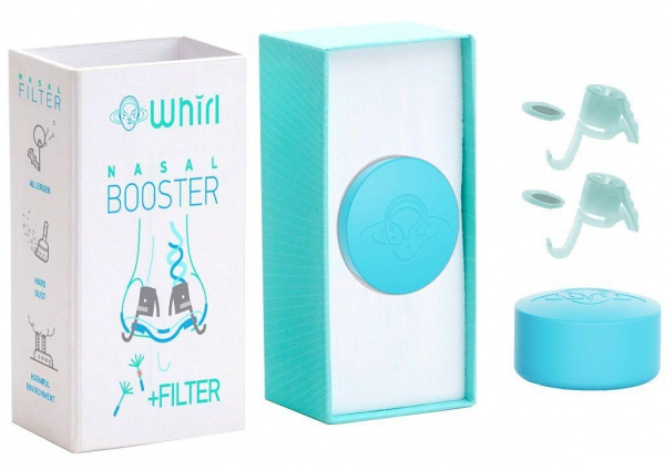 БУСТЕР НАЗАЛЬНЫЙ Whirl + ФИЛЬТРЫ для бустера Whirl 10 шт.(подарок) БУСТЕР НАЗАЛЬНЫЙ Whirl + ФИЛЬТРЫ для бустера Whirl 10 шт.(подарок)