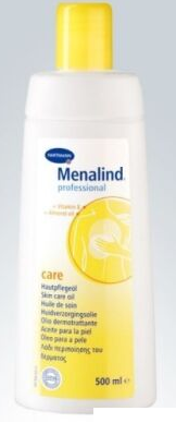 МЕНАЛІНД «MENALIND» масло професійний для інтенсивного догляду за сухою шкірою 500мл