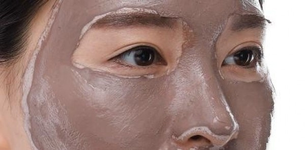 ПЕТИТФИ Очищающая маска для лица с вулканическим пеплом 120г