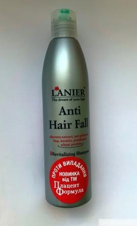 ПЛАЦЕНТ формула LANIER шампунь проти випадіння волосся 250мл