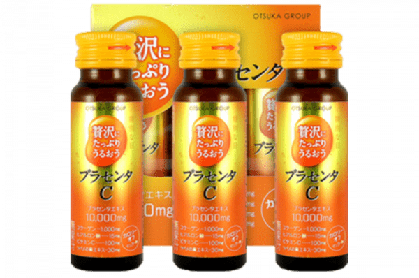 ПЛАЦЕНТА японская питьевая с гиалуроновой кислотой и витамином С 50мл х 3шт.