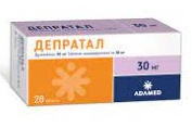 ДЕПРАТАЛ табл. 30 мг №28