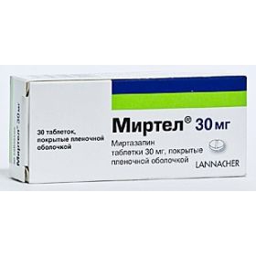 Мг 30 применение. Миртел таб 30мг. Миртел 30 мг 30 табл. Миртазапин таблетки 30мг №30. Миртел таблетки аналоги.