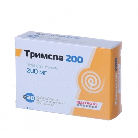 ТРИМСПА 200 табл. п/о 200 мг блистер №30