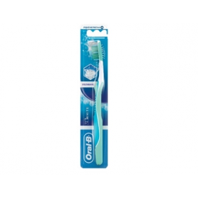 ЩІТКА зубна «ORAL-B 3D WHITE відбілювання» 40, середня №2