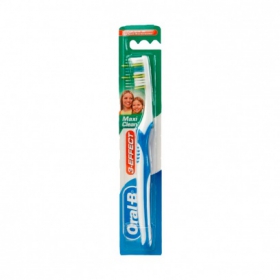 ЩІТКА зубна «ORAL-B 3-EFFECT MAXI CLEAN» 40, середня №1