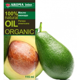 МАСЛО жирне 50мл авокадо