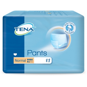 ПІДГУЗКИ для дорослих «TENA PANTS NORMAL» для захисту при нетриманні medium №10