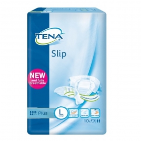 ПІДГУЗКИ для дорослих TENA для захисту при нетриманні TENA SLIP super large №10