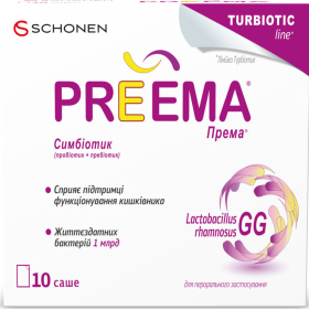ПРЕМА саше 2,8г №10