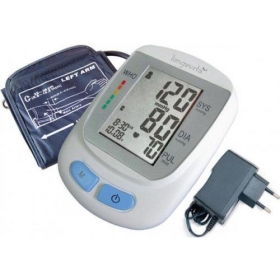 ТОНОМЕТР вимірювач автоматичний артеріального тиску ЛОНГЕВІТА «LONGEVITA» BP-103