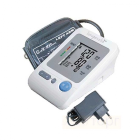 ТОНОМЕТР вимірювач автоматичний артеріального тиску ЛОНГЕВІТА «LONGEVITA» BP-1304