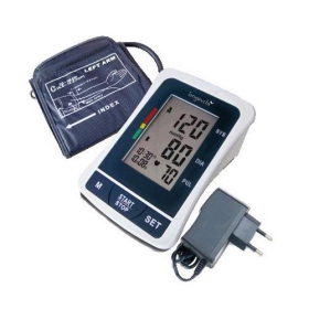 ТОНОМЕТР вимірювач автоматичний артеріального тиску ЛОНГЕВІТА «LONGEVITA» BP-1305
