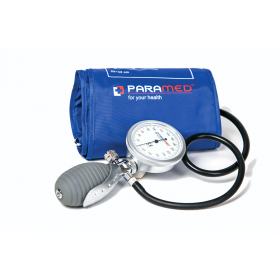 ТОНОМЕТР вимірювач артеріального тиску механічний ПАРАМЕД «PARAMED» PRO