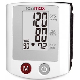 ТОНОМЕТР вимірювач артеріального тиску РОССМАКС «ROSSMAX» S150