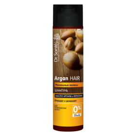 ШАМПУНЬ «DR.S.ARGAN HAIR» РОСКОШНЫЕ ВОЛОСЫ 250мл