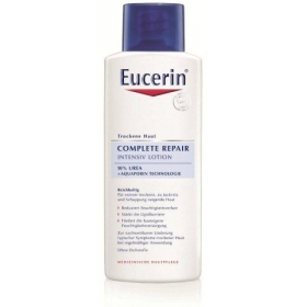 ЕУЦЕРИН «EUCERIN» 10% УРЕЯ насичений зволожуючий лосьйон для тіла 250мл для дуже сухої шкіри