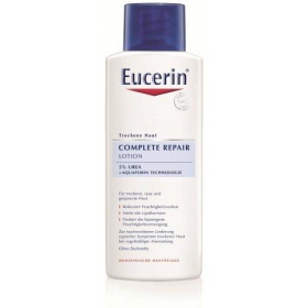 ЕУЦЕРИН «EUCERIN» 5% УРЕЯ легкий зволожуючий лосьйон для тіла 250мл для сухої шкіри