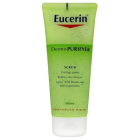ЕУЦЕРИН «EUCERIN» скраб для вмивання для проблемної шкіри 100мл