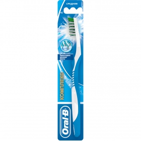 ЩІТКА зубна «ORAL-B» комплекс глибоке очищення soft 40