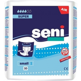 ПІДГУЗКИ для дорослих SUPER SENI Air small №10