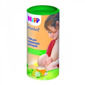 ЧАЙ для годуючих матерів HIPP 200г
