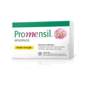 ПРОМЕНСИЛ Promensil Menopause Double Strength №30