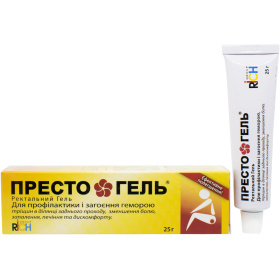 ПРЕСТО гель 25 г