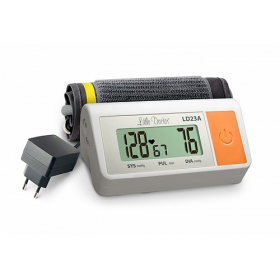 ТОНОМЕТР вимірювач артеріального тиску цифровий LD 23A