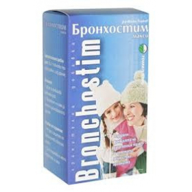 БРОНХОСТИМ табл. 500 мг №120
