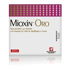 МІОКСІН ОРО Mioxin ORO пакети №30