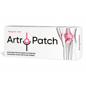 АРТРО-ПАТЧ ARTRO-PATCH раствор 30 мг/мл 3 мл №1 шприц