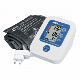 ТОНОМЕТР АНД вимірювач артеріального тиску цифровий UA-888-АС