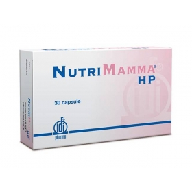 НУТРИМАММА (NUTRIMAMMA) НР капс. №30