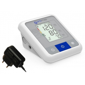 ТОНОМЕТР вимірювач артеріального тиску цифровий ORO-N1 BASIC автомат на плече манжета 22-42см