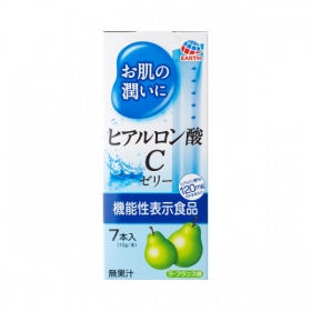 ГИАЛУРОНОВАЯ КИСЛОТА японская питьевая в форме желе со вкусом груши 70г (на 7 дней)